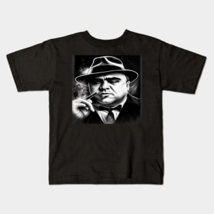 Legend Al Capone Kids T-Shirt